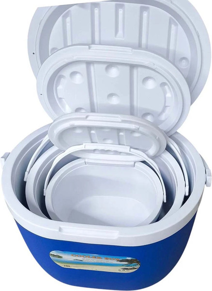 Термоконтейнер ZEZ Sport JL-OB-14L