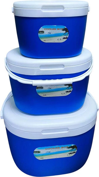 Термоконтейнер ZEZ Sport JL-OB-14L