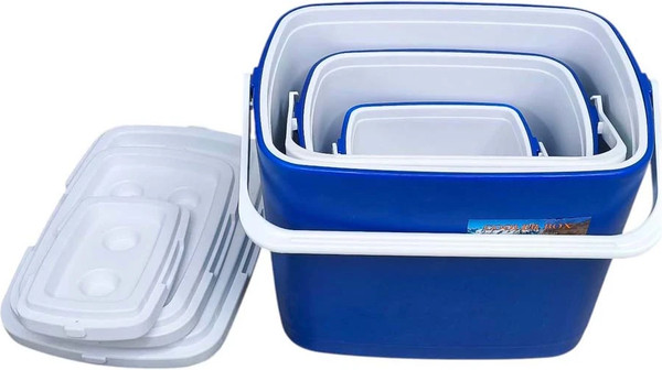 Термоконтейнер ZEZ Sport JL-KB-3L