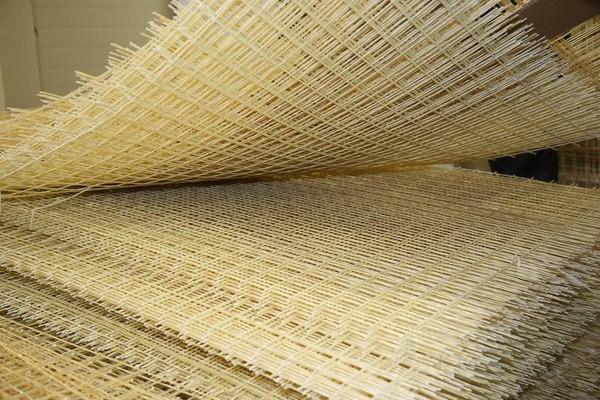 Композитная сетка Полоцк-Стекловолокно ССК-2-50х50