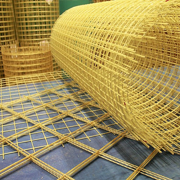 Композитная сетка Полоцк-Стекловолокно ССК-2-50х50