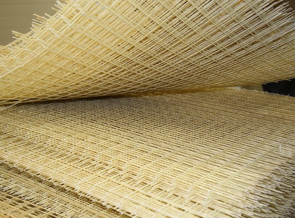 Композитная сетка Полоцк-Стекловолокно ССК-2.5-100х100