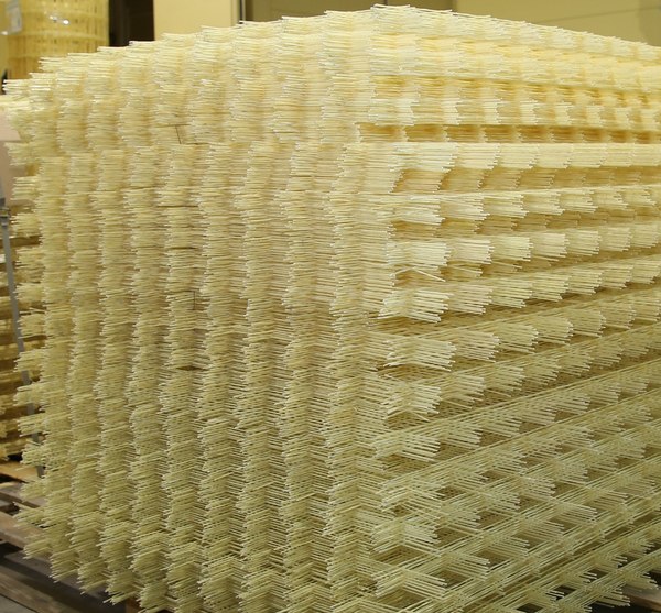 Композитная сетка Полоцк-Стекловолокно ССК-4-100х100