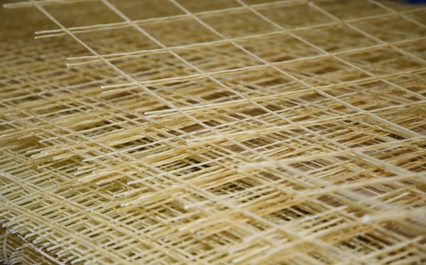 Композитная сетка Полоцк-Стекловолокно ССК-4-100х100