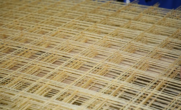 Композитная сетка Полоцк-Стекловолокно ССК-4-100х100