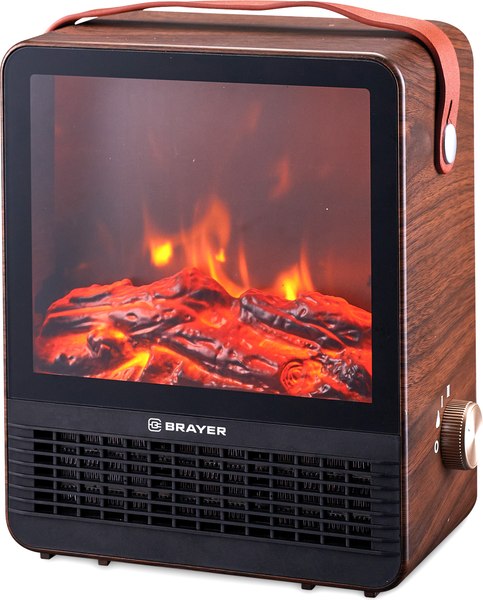 Тепловентилятор Brayer BR4860 - фото