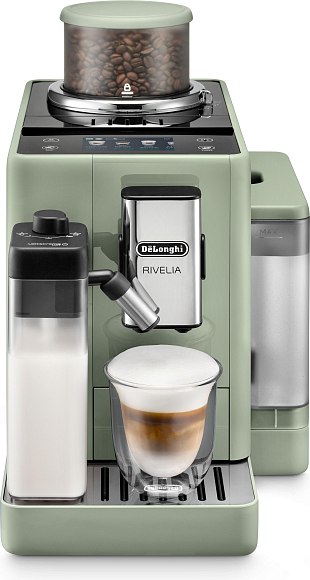 Кофемашина DeLonghi EXAM441.55.GR / 132250063 - фото