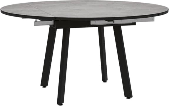 Обеденный стол ДСВ Раунд 140х80 - фото