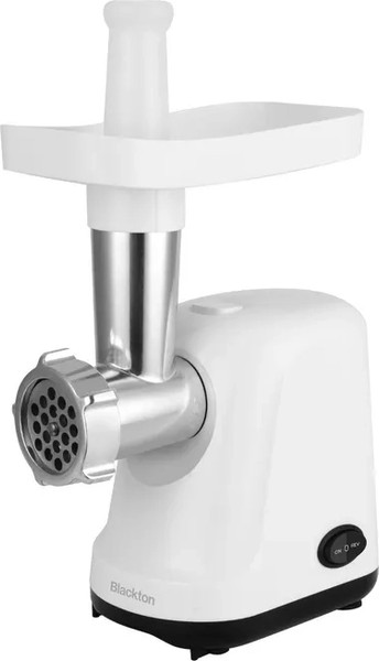 Мясорубка электрическая Blackton Bt MG1111 (белый/черный) - фото