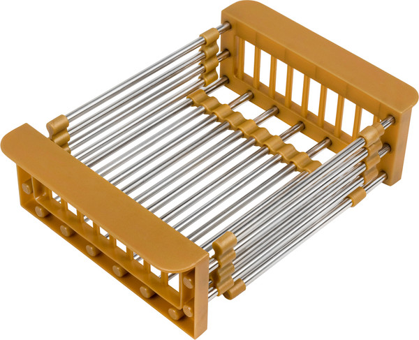 Коландер для мойки Arfeka CL ECO AR G GOLD - фото