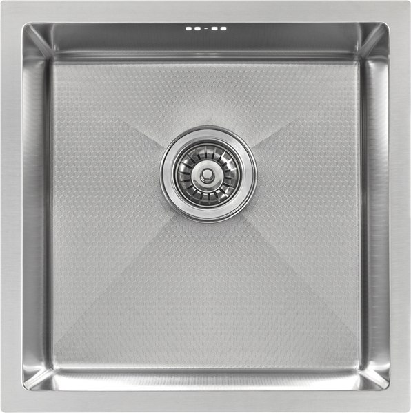 Мойка кухонная Arfeka Eco AR Decor N 45x45