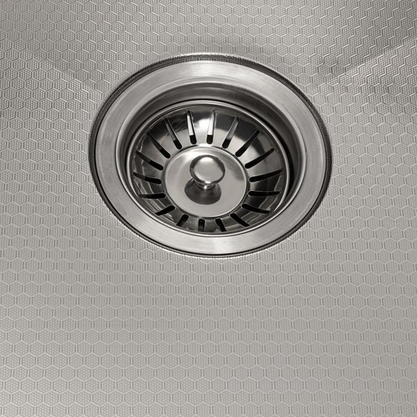 Мойка кухонная Arfeka Eco AR Decor N 45x45