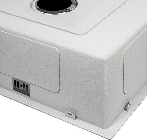 Мойка кухонная Arfeka Eco AR Decor N 45x45