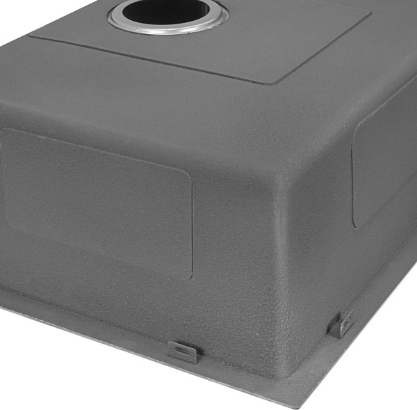 Мойка кухонная Arfeka Eco AR PVD Nano 70x50 