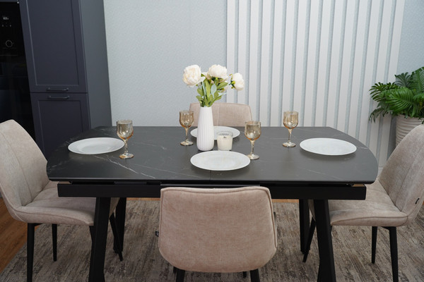 Обеденный стол ДСВ Барон 150х80х40