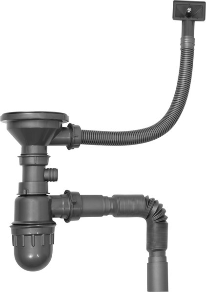 Мойка кухонная Arfeka Eco AR PVD Nano 70x50