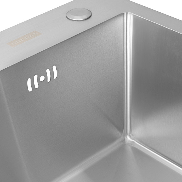 Мойка кухонная Arfeka Eco AR PVD 70x50