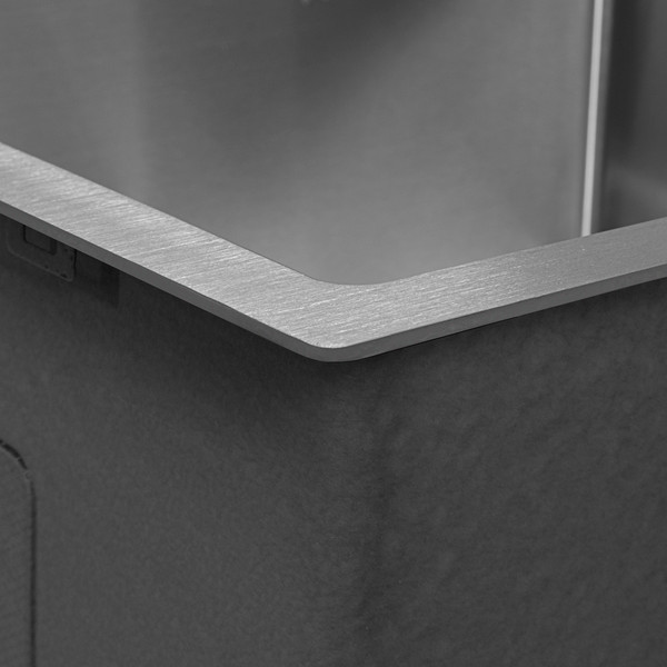 Мойка кухонная Arfeka Eco AR PVD 70x50