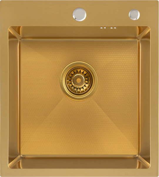 Мойка кухонная Basic CL DS Decor 45x50