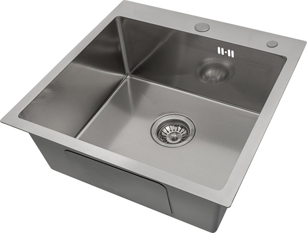 Мойка кухонная Basic CL DS Decor 50x50