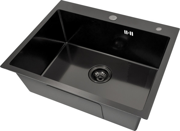 Мойка кухонная Basic CL DS Decor 60x50