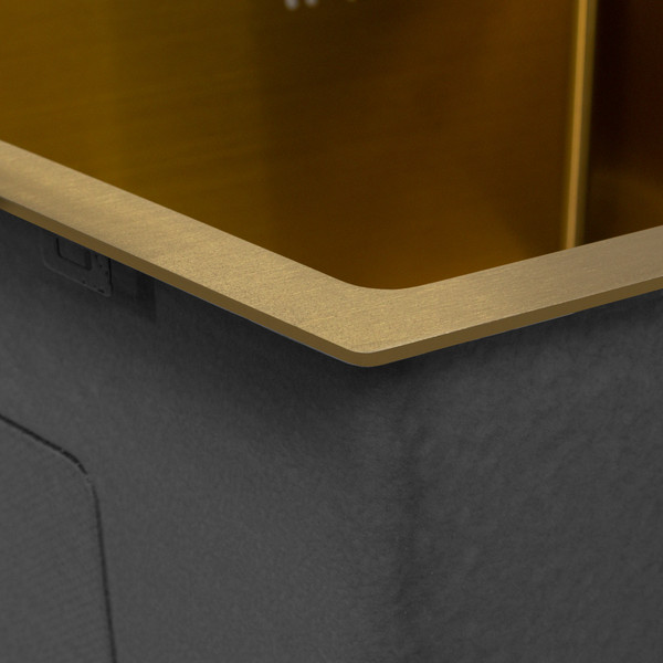 Мойка кухонная Basic CL DS Decor 60x50