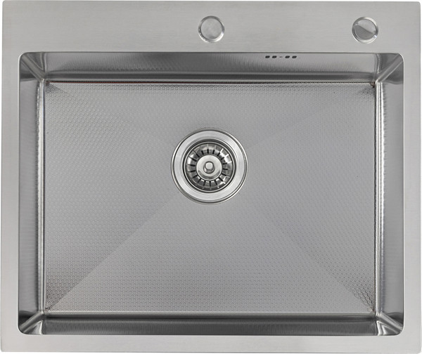 Мойка кухонная Basic CL DS Decor 60x50 