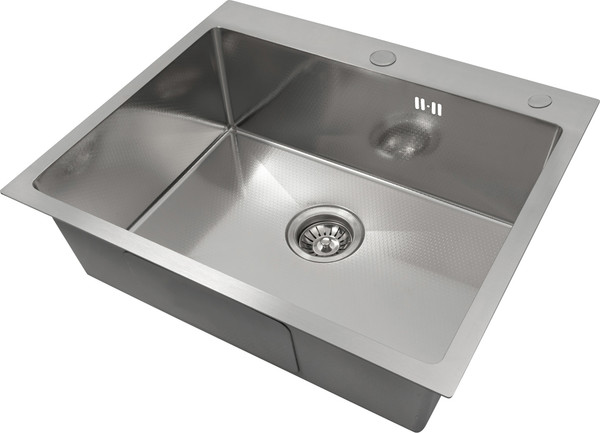 Мойка кухонная Basic CL DS Decor 60x50 