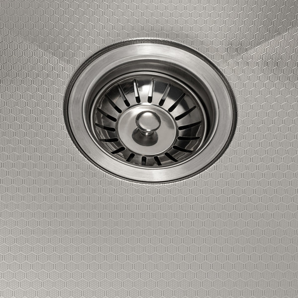 Мойка кухонная Basic CL DS Decor 60x50 