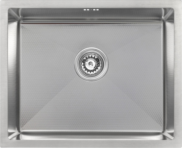 Мойка кухонная Basic Decor 55x45 - фото