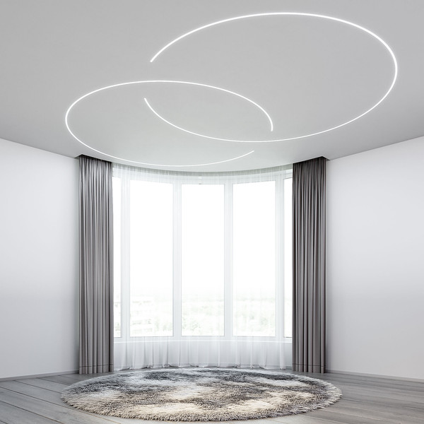 Профиль для светодиодной ленты Elektrostandard LL-2-ALP024