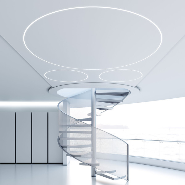 Профиль для светодиодной ленты Elektrostandard LL-2-ALP024