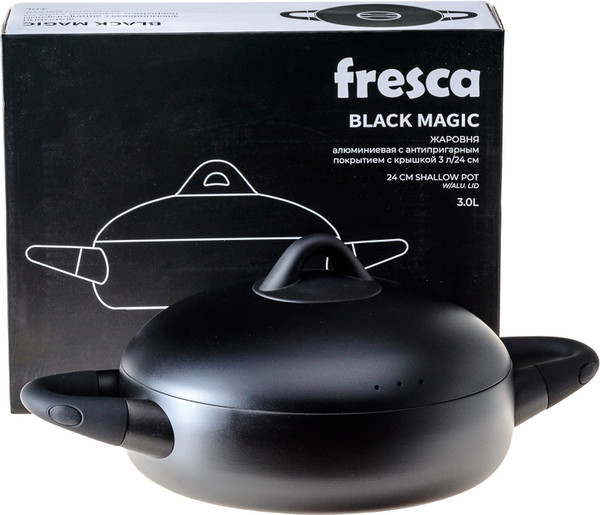Жаровня Fresca Black Magic BB102477 / 110379 - фото