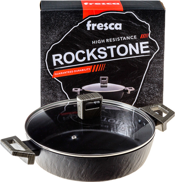 Жаровня Fresca Rockstone BB102473 / 110375 - фото