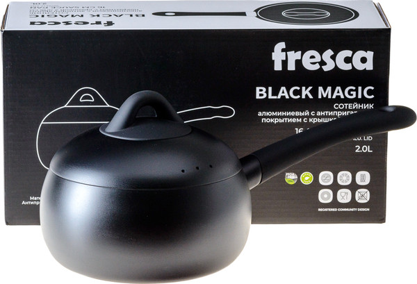 Ковш Fresca Black Magic BB102474 / 110376 - фото