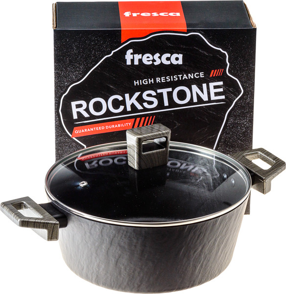 Кастрюля Fresca Rockstone BB102472 / 110374 - фото
