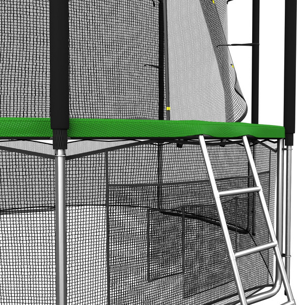 Лестница для батута UNIX Line 10-16ft / ladbg