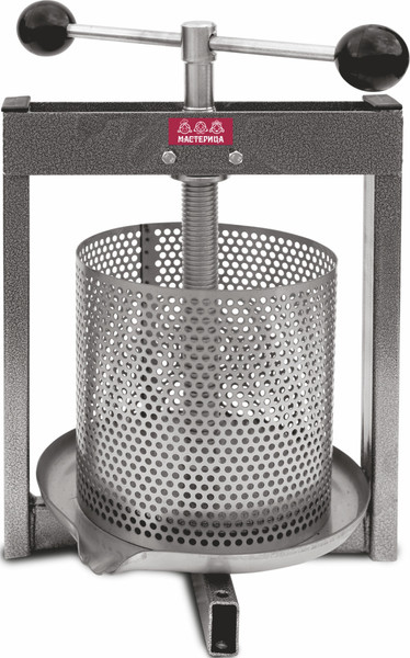 Соковыжималка ручная Мастерица СВР-01 - фото