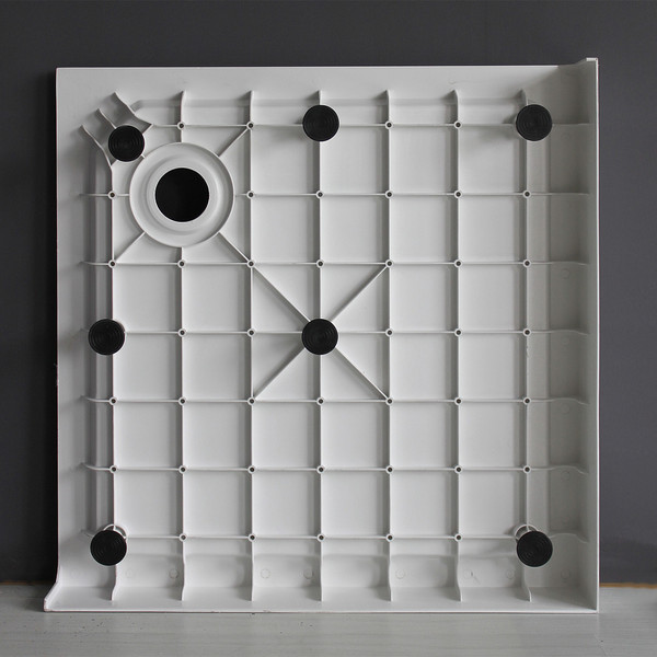 Душевой поддон RGW SMC-C / 12350199-0101