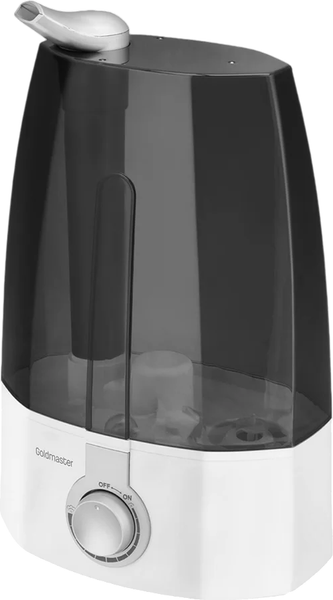 Ультразвуковой увлажнитель воздуха Krona Nemo White / КА-00006002 - фото