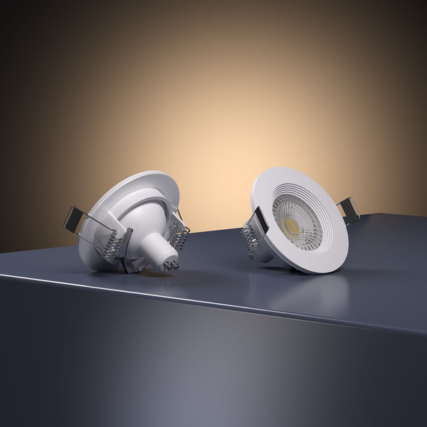 Точечный светильник Elektrostandard 25060/01 GU10 IP44