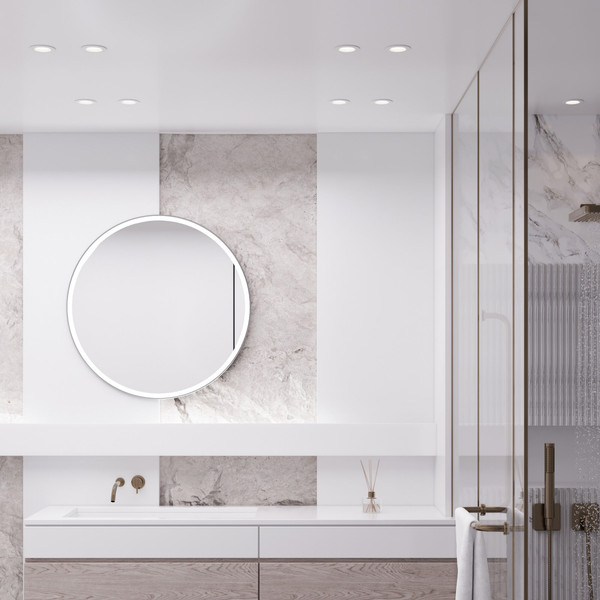 Точечный светильник Elektrostandard 25060/01 GU10 IP44