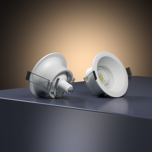 Точечный светильник Elektrostandard 25061/01 GU10 IP44