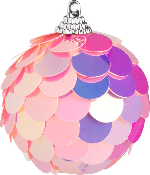 Набор шаров новогодних Волшебная страна Калейдоскоп / 110450