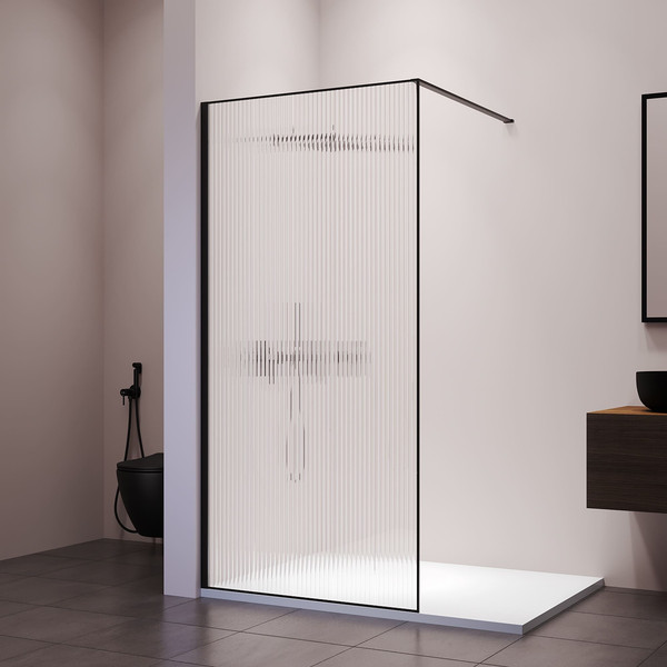 Душевая стенка RGW WA-08B / 06100812-154 - фото