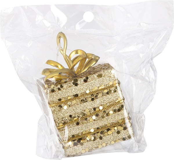 Елочная игрушка Волшебная страна Подарок новогодний / 110195