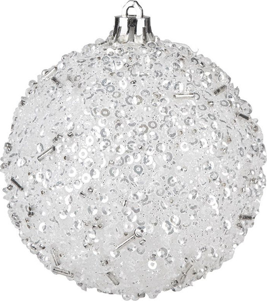 Набор шаров новогодних Волшебная страна Зимняя сказка / 110456