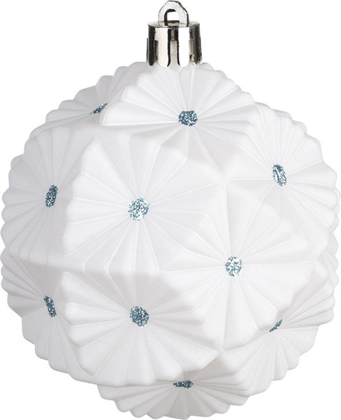 Набор шаров новогодних Волшебная страна Зимняя сказка / 110456