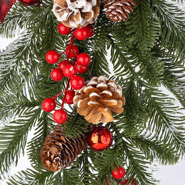 Ветка новогодняя Волшебная страна Торжество / 110598