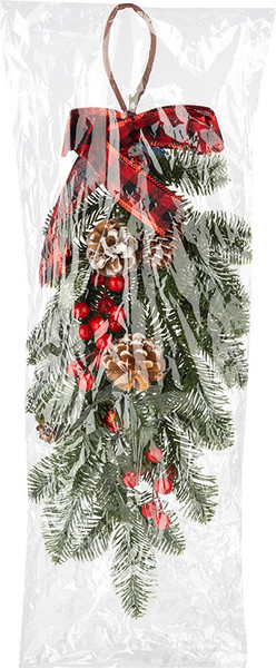 Ветка новогодняя Волшебная страна Торжество / 110598